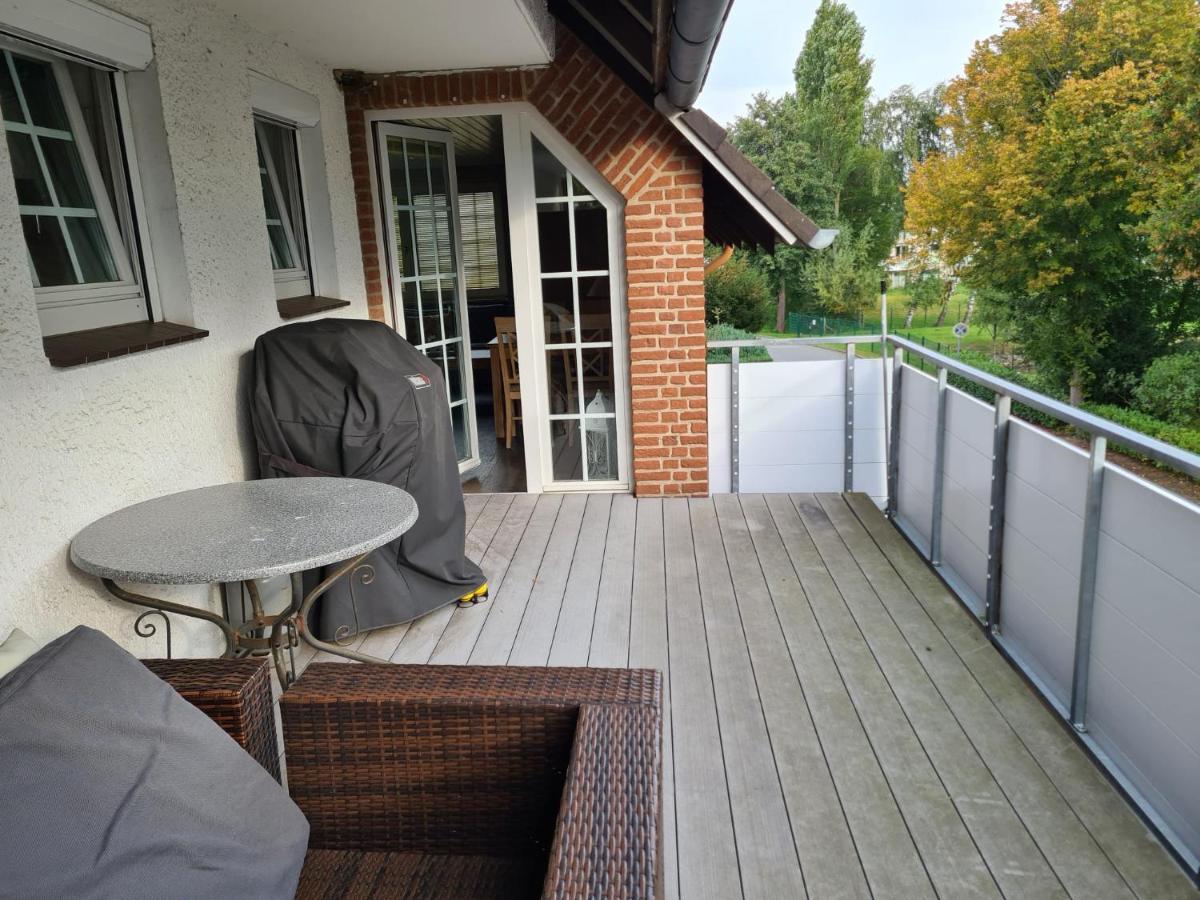 Familienwohnung In Top Lage Scharbeutz Exterior photo